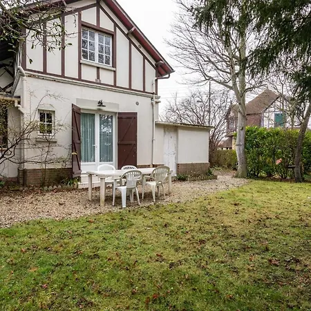 Appartement Le St Philbert 1 Houlgate